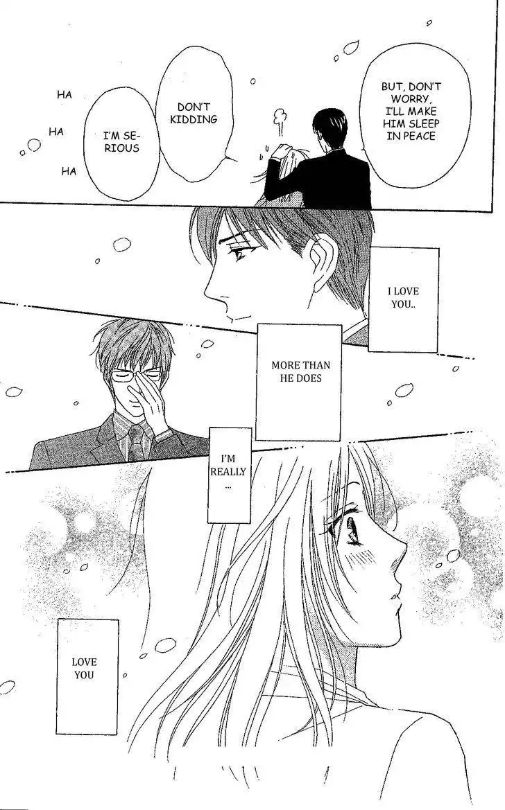 Chiyou yo Hana yo Chapter 33 37